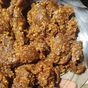 Sambel Pecel Madiun Sangrai 1 Kg
