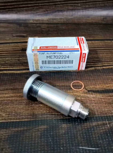 Priming Pump Universal ( Besi ) Mitsubishi Colt Dyna Dutro / Pompa Solar