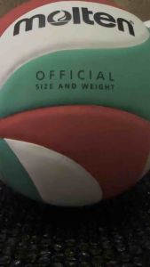 [ ORIGINAL ] Bola Volly / Voly / Voli Molten V5M2200 Made In Vietnam Original