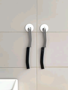 Tile Gap Brush Long Handle Car Household Tile Scrubber Stiff Bristles Crevices Cleaner HouseHold Cleaning Tools 长条缝隙刷