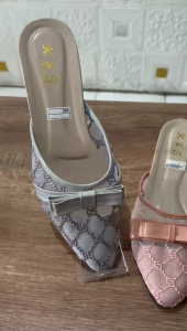 SANDAL HILLS WANITA HAK 3 CM SANDAL WANITA KONDANGAN