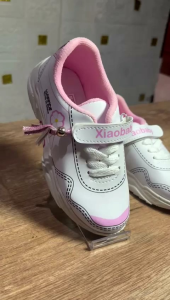 SEPATU SNEAKERS ANAK ANAK/SEPATU ANAK PEREMPUAN/SEPATU SEKOLAH ANAK
