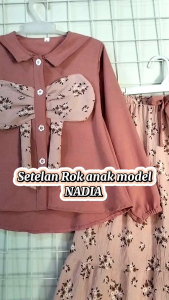 SET ROK ANAK MODEL NADIA 3-12THN