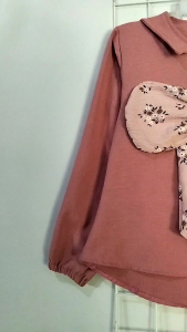 SET ROK ANAK MODEL NADIA 3-12THN BAHAN CRINKLE