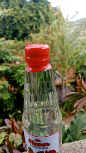 AIR MAWAR untuk ziaroh kubur