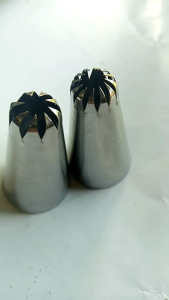 Spuit Atow Sepuit 2 Pcs Jenis Dua Mawar Ukuran Besar