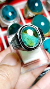 CINCIN BATU NATURAL BACAN DOKO CRYSTAL MURAH