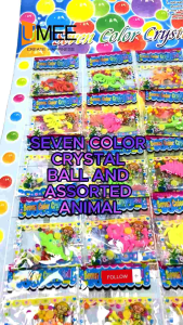 20Pcs Party Gift Growing Kisses With Assort Insect Pad for Party Gift-Lootbag Filler