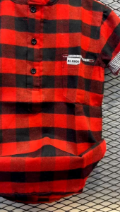 KEMEJA ANAK LAKI-LAKI LENGAN PENDEK BAJU ANAK LAKI-LAKI 2-14 Tahun baju anak murah