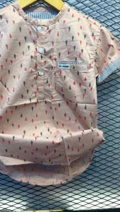 KEMEJA ANAK LAKI-LAKI LENGAN PENDEK BAJU ANAK LAKI-LAKI 2-14 Tahun baju anak murah