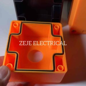 2 HOLE PBC ELECTRICAL CONTROL SWITCH BOX - ZeJe
