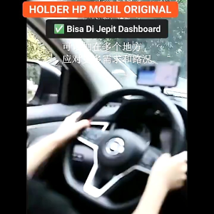 holder hp tempat hp holder mobil dudukan hp pengendara gps