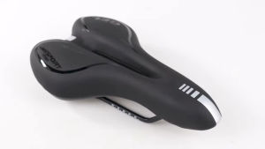TAFFSPORT JOK SADEL SEPEDA BIKE SADDLE SILICON GEL CUSHION - YP081