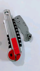 Durable ABS heavy duty cutter knife