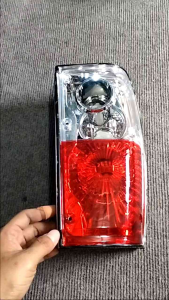 SET STOPLAMP LAMPU REM BELAKANG KIJANG SUPER KRISTAL