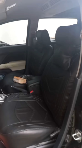 SARUNG JOK MOBIL RUSH GR SPORT 2021 2022 2023 2024 Bonus Bantalan 2 Dan Bonus Sarung Stir