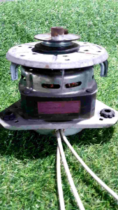 มอเตอร์ถังซัก เครื่องซักผ้า XD-120A(EAU31357614) 220-240V 14 กิโลของแท้มือสอง