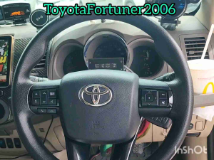 พวงมาลัย GR SportตัวUเทา ปุ่ม Top