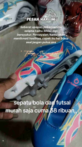 sepatu bola anak junior ortus
