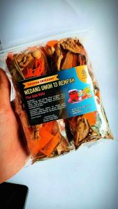 1 pack isi 10 pcs Pesona Srikandi Wedang Uwuh 13 Rempah Plus Gula Batu