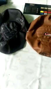 Sarung Cover Kulit Jok Custom Variasi Fazzio Terbaru Original