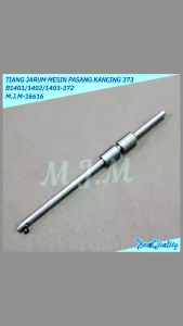 Tiang Jarum set + Bushing mesin jahit Pasang Kancing Juki 373 B1401/1402/1403-372 M.J.M-16616