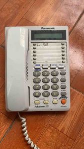 Điện thoại 2 lines 2 số máy Panasonic kx-t2378