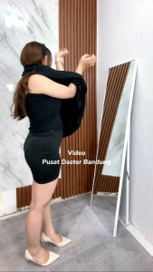 Daster BUSUI FRIENDLY Kekinian Terbaru Rayon Premium Grade A | Bahan Adem Lembut dan Awet