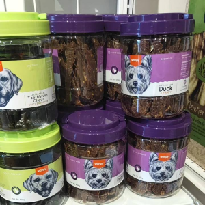 Wanpy Dog Treat Premium for dog