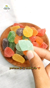 DARMO CAMILAN - Permen Jelly Malaysia 150gr