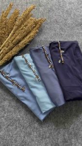 Hijab Instan Anak Payet Anak Untuk Anak Usia 2-6 Tahun Jilbab Mutiara Payet Kids