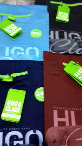 [COD] KAOS HUGO CLASS PRIA TERBARU LENGAN PENDEK || KAOS DISTRO BANDUNG TERBARU 2023