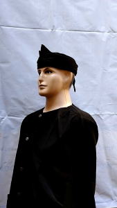 Gratis Iket Baju Pangsi Dewasa & Stelan Pangsi Hitam Bonus Iket Size S ML XL XXL