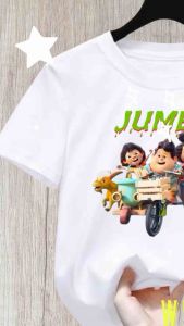 Kaos Anak Atasan Motif Jumbo Kaos Oblong Yang Lagi Trend