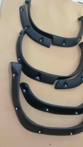 OVER FENDER VITARA SIDEKICK ESCUDO 1SET