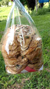 กล้วยหนึบธัญพืช 5ชนิด เพื่อสุขภาพ หวานธรรมชาติไม่เติมน้ำตาล ไขมันต่ำ ขนาด1กิโลกรัม