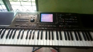 Keyboard Technics KN2000 Super Mulus