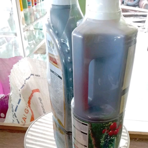 pupuk organik cair MESAT combination fertilizer 1000ml sekelas Lely