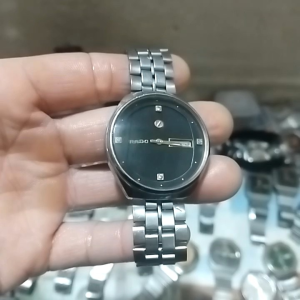 Đồng Hồ Ra.do mỏ neo 4 hạt cơ automatic 3 cá ngựa 1980 độc lạ