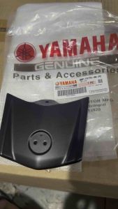 Cover Tail Tutup Sambungan Body Belakang Aerox New 2021-2024 Original Yamaha Genuine Parts Asli BBP