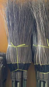 ไม้กวาดทางมะพร้าวจัมโบ้หนา (ยกมัด10ด้าม)