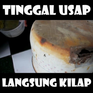 GURILAP FAST CLEANER PEMBERSIH NODA KERAK DI LANTAI DAN TOILET 1000 ml