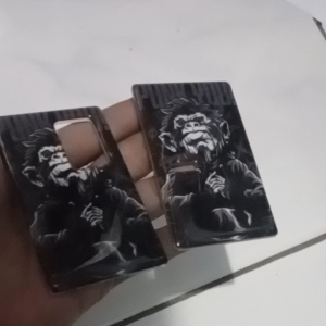 PANEL BACKDOOR RESIN MOTIF b80 TERBARU