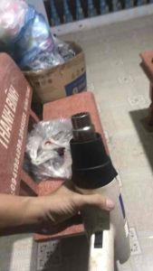 khò nhiệt Hakko fv300 điện 100v nóng nhanh sống full