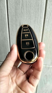 SARUNG CASING KUNCI REMOTE IGNIS BALENO SWIFT VITARA S-CROSS SX4 ERTIGA