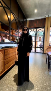 Abaya & Gamis Terompa Terlaris: Tips Memilih dan Beli
