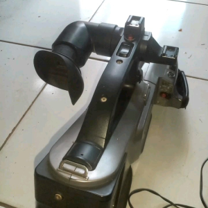 Camcorder Panasonic MD9000 vintage-Normal | Lengkap Charger + Tas | Minus LCD & Baterai