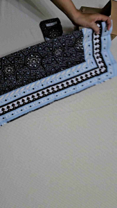 Sajadah Travel Konya dan tasbih Digital untuk souvenir tahlilan / kekahan/ hampers/haji dan umroh