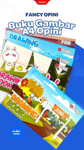 Buku Gambar Opini A4 10pcs: Panduan Lengkap