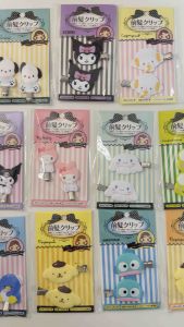 Sanrio ของแท้ กิ๊ฟติดผม กิ๊บติดผม กิ๊บซานริโอ้ พร้อมส่ง